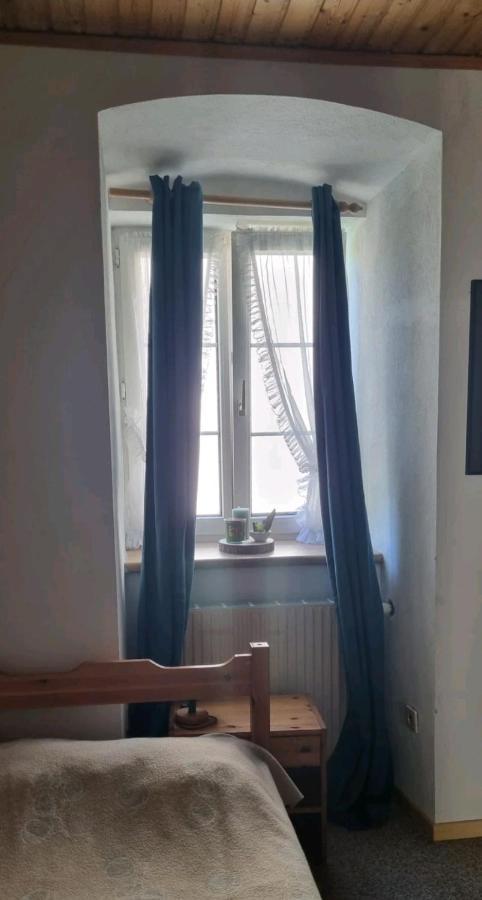 Turmhaus Trieben Wohnung 1 ภายนอก รูปภาพ