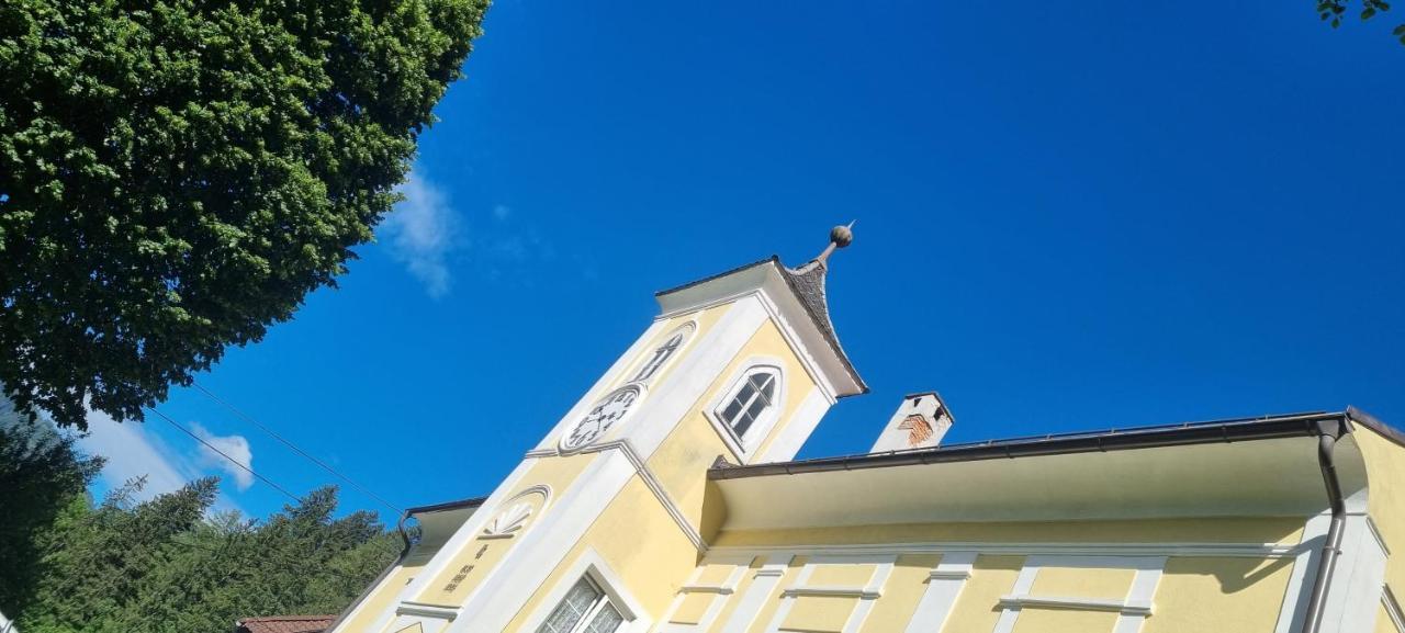 Turmhaus Trieben Wohnung 1 ภายนอก รูปภาพ