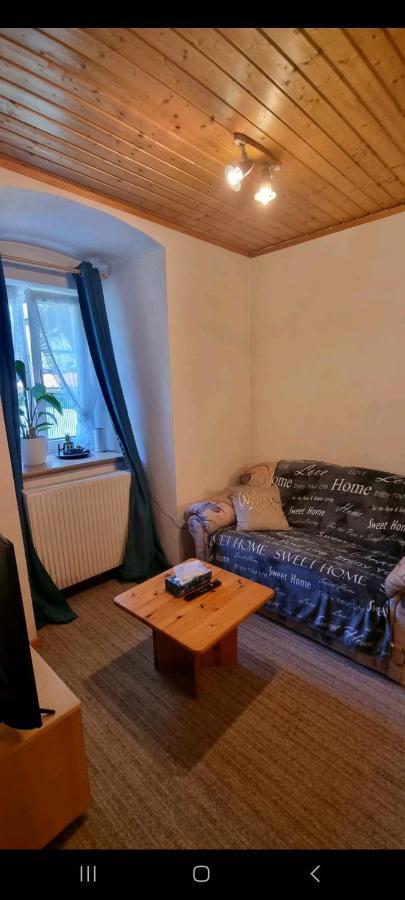 Turmhaus Trieben Wohnung 1 ภายนอก รูปภาพ