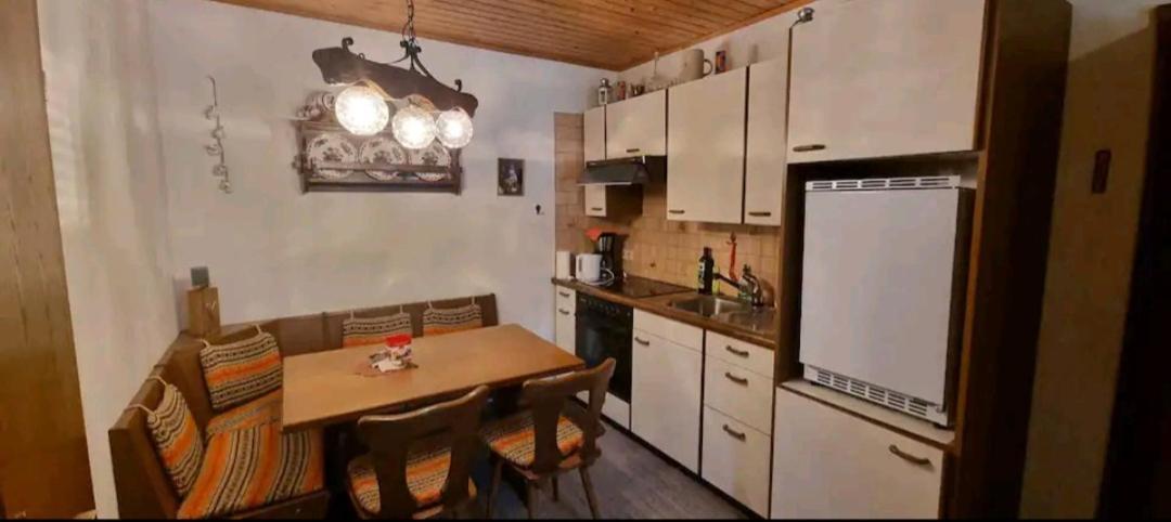 Turmhaus Trieben Wohnung 1 ภายนอก รูปภาพ