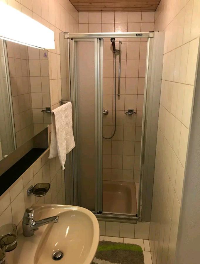 Turmhaus Trieben Wohnung 1 ภายนอก รูปภาพ